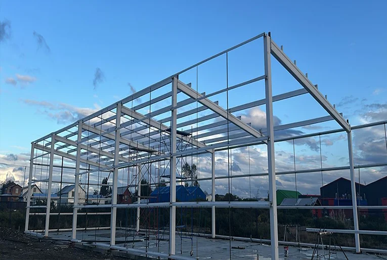 maestranza del sur construccion y montaje